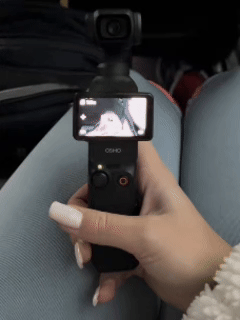 Pocket Cinematic Camera