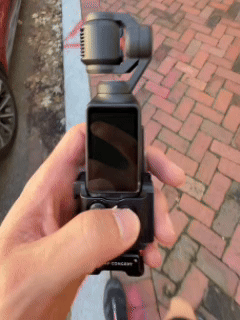 Pocket Cinematic Camera