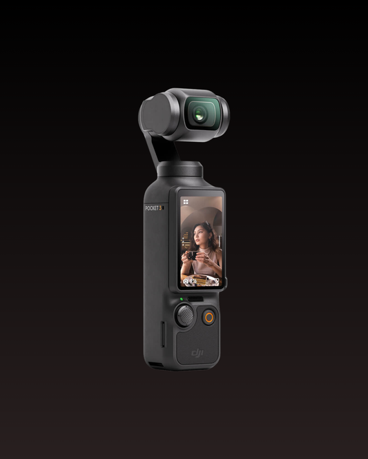 Pocket Cinematic Camera